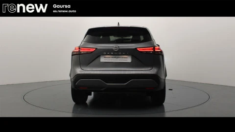 Nissan Qashqai DIG-T 103kW N-Connecta