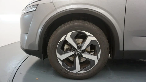 Nissan Qashqai DIG-T 103kW N-Connecta