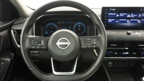 Nissan Qashqai DIG-T 103kW N-Connecta