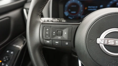 Nissan Qashqai DIG-T 103kW N-Connecta