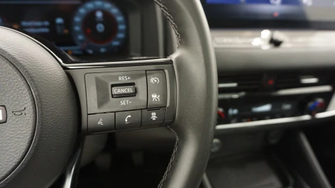 Nissan Qashqai DIG-T 103kW N-Connecta