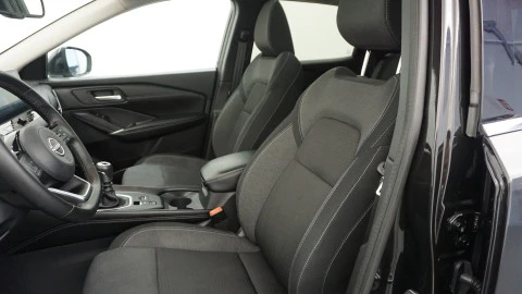 Nissan Qashqai DIG-T 103kW N-Connecta