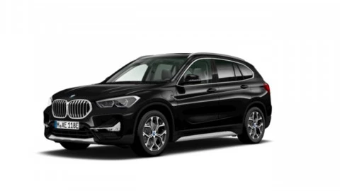 BMW X1 xDrive25e