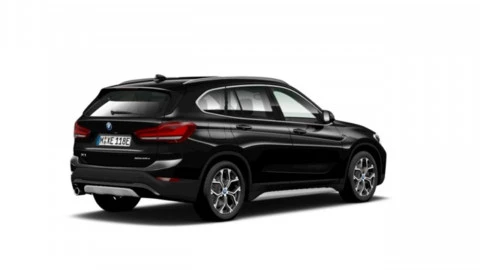 BMW X1 xDrive25e
