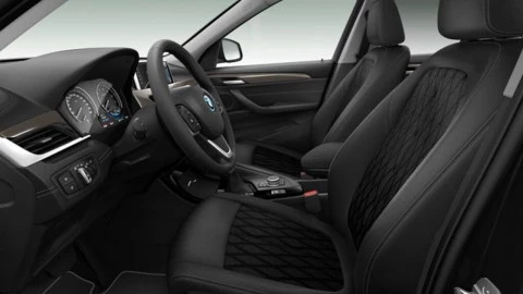 BMW X1 xDrive25e