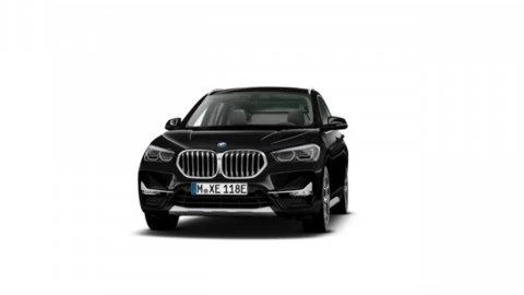 BMW X1 xDrive25e