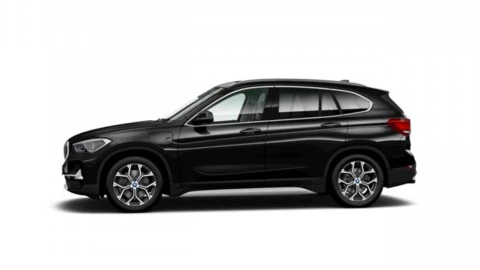 BMW X1 xDrive25e