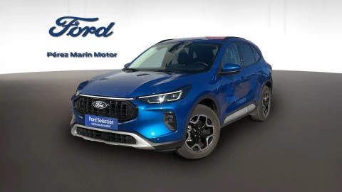 Ford Kuga  2.5 Duratec PHEV Active 4x2