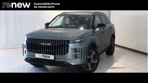 Jaecoo 7 EXcLUSIVE 4x2