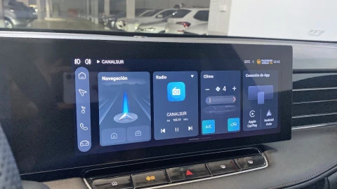 MG HS 1.5T MANUAL COMFORT