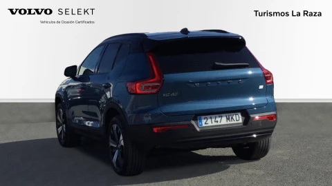 Volvo XC40 Recharge Twin Eléctrico Plus Auto AWD