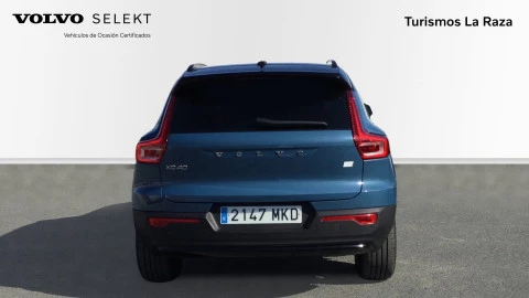 Volvo XC40 Recharge Twin Eléctrico Plus Auto AWD