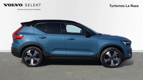 Volvo XC40 Recharge Twin Eléctrico Plus Auto AWD