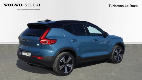 Volvo XC40 Recharge Twin Eléctrico Plus Auto AWD
