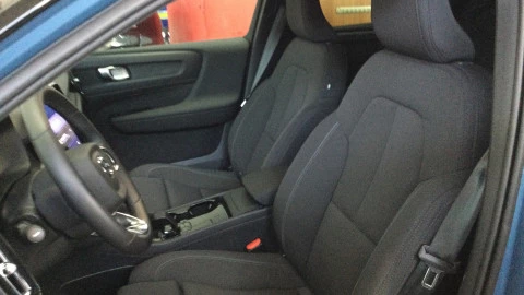 Volvo XC40 Recharge Twin Eléctrico Plus Auto AWD