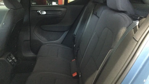 Volvo XC40 Recharge Twin Eléctrico Plus Auto AWD