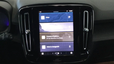 Volvo XC40 Recharge Twin Eléctrico Plus Auto AWD