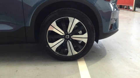 Volvo XC40 Recharge Twin Eléctrico Plus Auto AWD