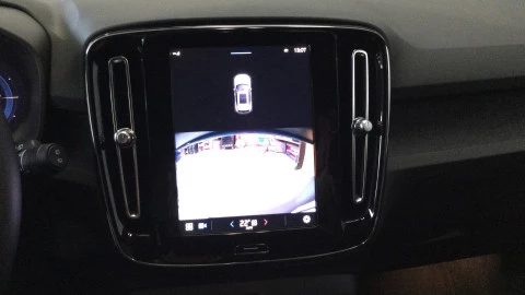 Volvo XC40 Recharge Twin Eléctrico Plus Auto AWD