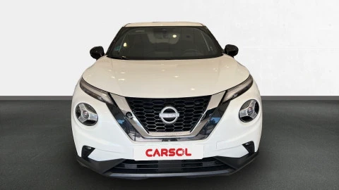 Nissan Juke DIG-T 84 kW (114 CV) 6M/T Acenta