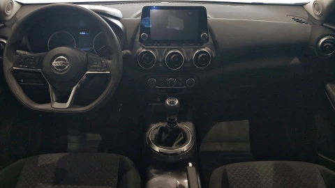 Nissan Juke DIG-T 84 kW (114 CV) 6M/T Acenta