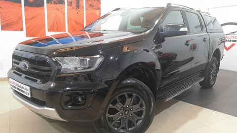 Ford Ranger  2.0 TDCi 157kW 4x4 Dob Cab Wildtrack AT