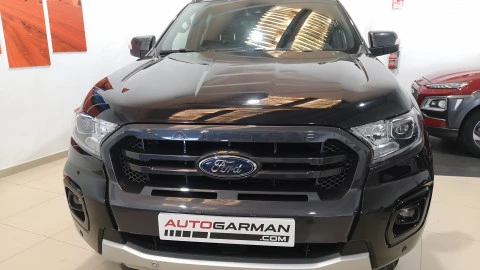 Ford Ranger  2.0 TDCi 157kW 4x4 Dob Cab Wildtrack AT