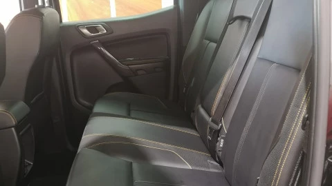 Ford Ranger  2.0 TDCi 157kW 4x4 Dob Cab Wildtrack AT