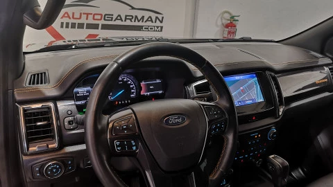 Ford Ranger  2.0 TDCi 157kW 4x4 Dob Cab Wildtrack AT