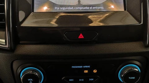 Ford Ranger  2.0 TDCi 157kW 4x4 Dob Cab Wildtrack AT