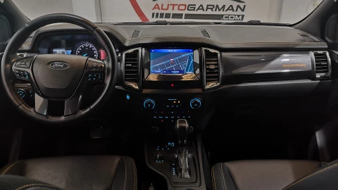 Ford Ranger  2.0 TDCi 157kW 4x4 Dob Cab Wildtrack AT