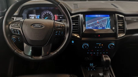 Ford Ranger  2.0 TDCi 157kW 4x4 Dob Cab Wildtrack AT