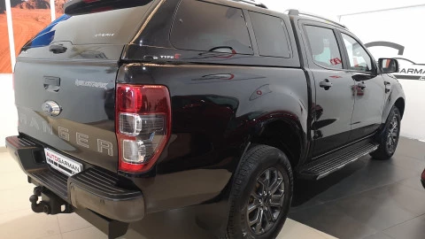 Ford Ranger  2.0 TDCi 157kW 4x4 Dob Cab Wildtrack AT