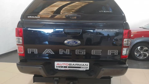 Ford Ranger  2.0 TDCi 157kW 4x4 Dob Cab Wildtrack AT