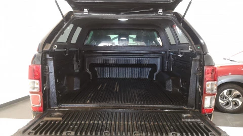 Ford Ranger  2.0 TDCi 157kW 4x4 Dob Cab Wildtrack AT