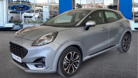 Ford Puma 1.0 EcoBoost 125cv ST-Line MHEV Auto