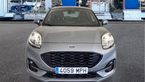 Ford Puma 1.0 EcoBoost 125cv ST-Line MHEV Auto