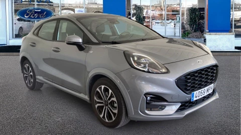 Ford Puma 1.0 EcoBoost 125cv ST-Line MHEV Auto