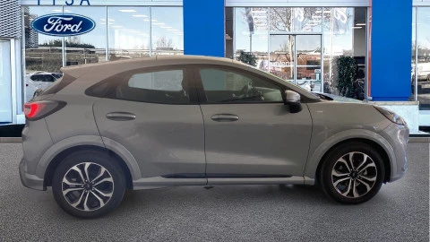 Ford Puma 1.0 EcoBoost 125cv ST-Line MHEV Auto