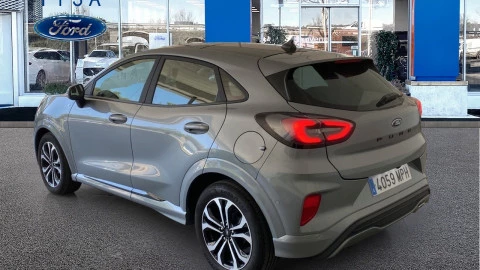 Ford Puma 1.0 EcoBoost 125cv ST-Line MHEV Auto