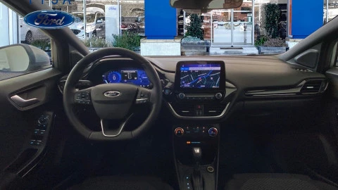 Ford Puma 1.0 EcoBoost 125cv ST-Line MHEV Auto