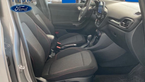 Ford Puma 1.0 EcoBoost 125cv ST-Line MHEV Auto