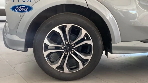 Ford Puma 1.0 EcoBoost 125cv ST-Line MHEV Auto