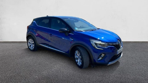 Renault Captur Zen E-TECH Híbrido enchufable 160cv