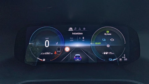 Renault Captur Zen E-TECH Híbrido enchufable 160cv