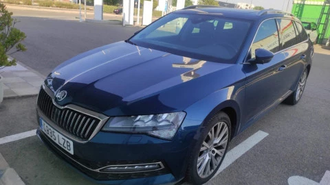 Skoda Superb Combi 2.0 TDI 110kW (150CV) DSG Style