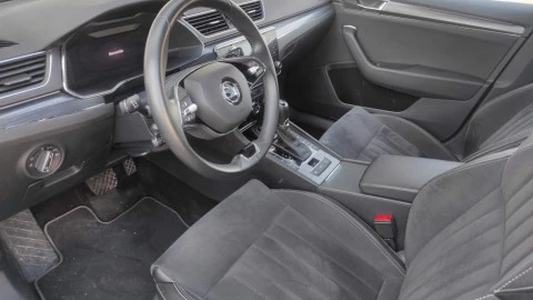 Skoda Superb Combi 2.0 TDI 110kW (150CV) DSG Style