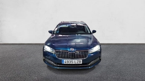Skoda Superb Combi 2.0 TDI 110kW (150CV) DSG Style