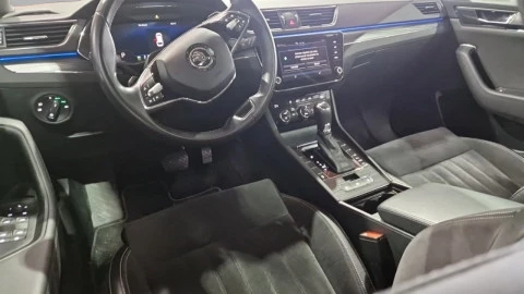 Skoda Superb Combi 2.0 TDI 110kW (150CV) DSG Style