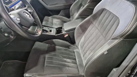 Skoda Superb Combi 2.0 TDI 110kW (150CV) DSG Style